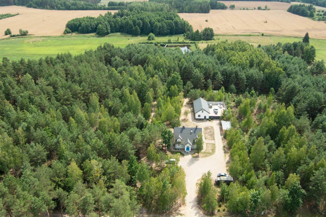 Siedlisko Soce Agroturystyka Villa Exterior foto